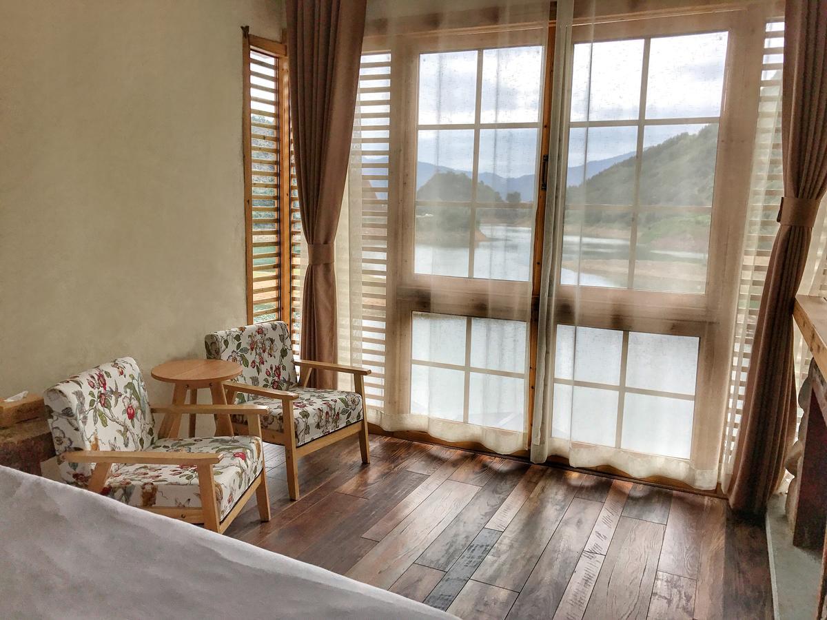The Lake View Deyishe Resort In Thousand Island Lake Qianwu Экстерьер фото