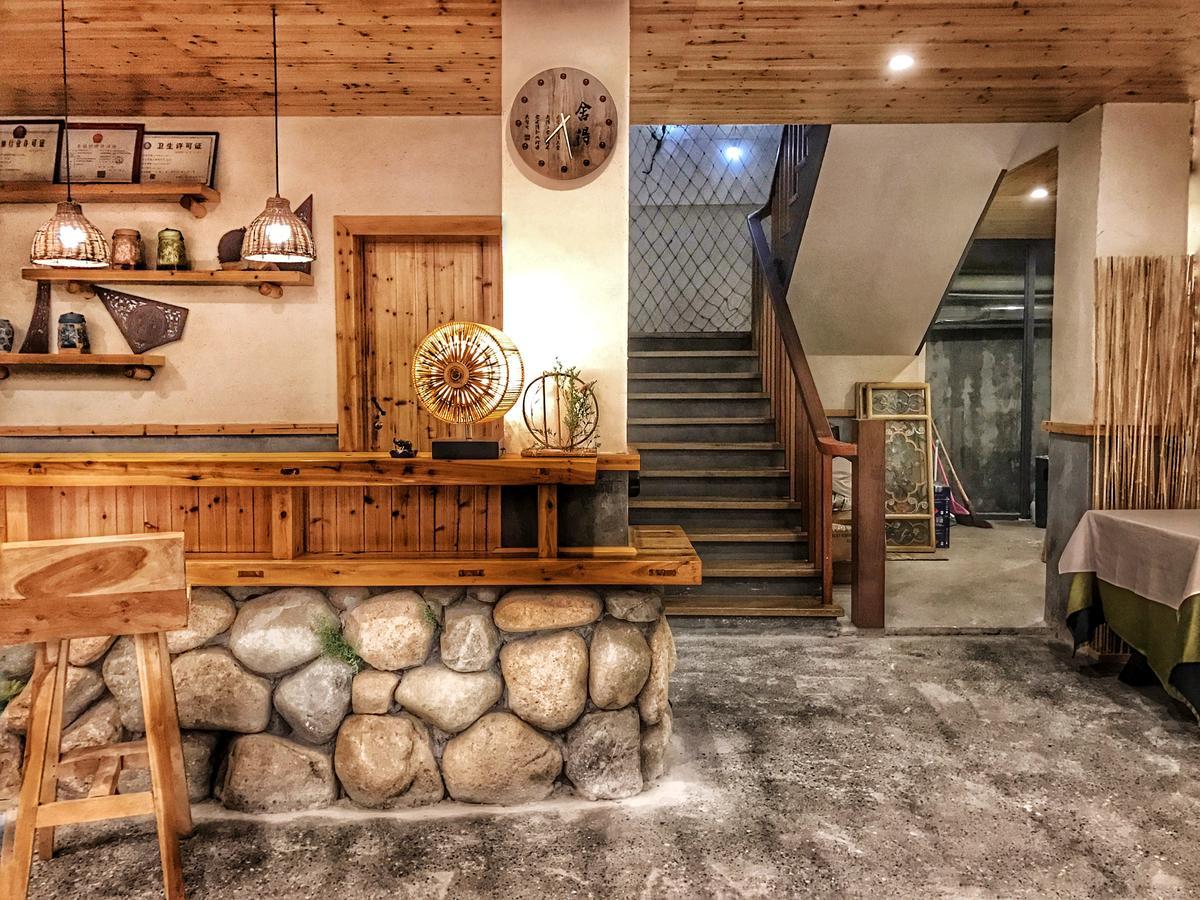 The Lake View Deyishe Resort In Thousand Island Lake Qianwu Экстерьер фото